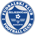Zeljeznicar's emblem